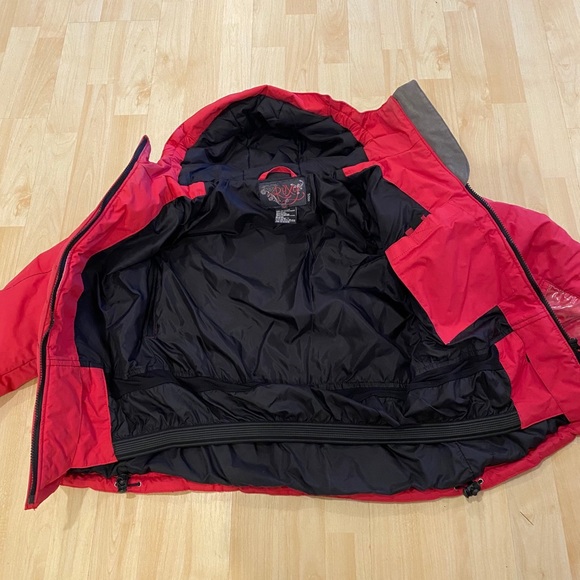 Vintage Youth Roxy Snow Jacket - Picture 2 of 6